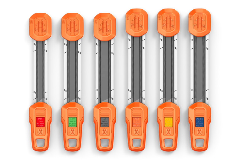 Kit di affilatura 2 in 1 Husqvarna